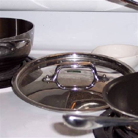 corningware on glass stove top